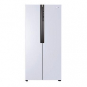 海尔（Haier） BCD-452WDPF 对开门冰箱 452L 轻薄设计 触摸按键