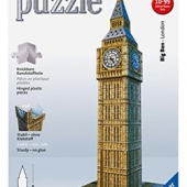 Ravensburger Big Ben 3D立体拼图 大本钟
