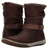 ECCO 爱步 追求 II 女士防水真皮靴 4折$80 到手￥680