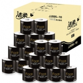 洁柔（C&S） 卫生纸Face面子系列4层180g*23卷 超厚实品质