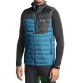Mountain Hardwear 山浩 男士650篷羽绒马甲 多色 $59.99 到手￥455