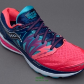 Saucony 索康尼 Hurricane 飓风 ISO 2 女款跑鞋 多色 $69.99 到手￥540