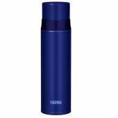 膳魔师（THERMOS）  FFM-500 不锈钢保温杯 500ML 一键开合 长效保温