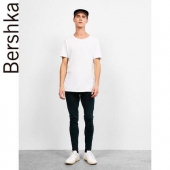 Bershka 男士修身牛仔裤