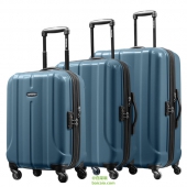 镇店之宝，Samsonite 新秀丽 FLOREN系列 硬壳拉杆箱三件套（20寸+24寸+28寸）秒杀价￥1978包邮