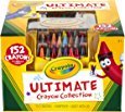 Prime会员：Crayola 绘儿乐 152色彩色蜡笔*3套  292元！