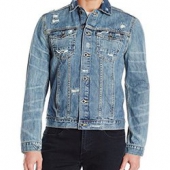 Calvin Klein Jeans 男士牛仔夹克   转运到手约450元