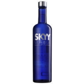 SKYY 深蓝 伏特加 750ml*2瓶+凑单品