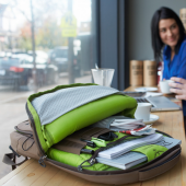OSPREY Cyber Port Daypack 18L 双肩背包 实用简洁