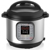 Instant Pot IP-DUO50 7合1全自动豪华数码多功能电压力锅 5夸脱
