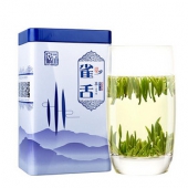棠城一品 四川峨眉山高山雀舌茶叶 100g