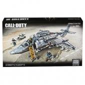 MEGA BLOKS 美高 Call of Duty 使命召唤系列 CNG86 av-8鹞式战斗机 拼插模型    239元包邮（319-80）