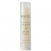 Natio娜迪奥润滑润唇防晒(SPF30+)4g
