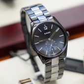 雷达（RADO） R27081152 男款石英表 Specchio系列