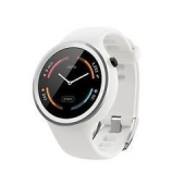 MOTOROLA摩托罗拉 Moto 360 Sport版 智能手表 白色