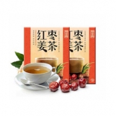 寿全斋 红枣姜茶120g*2盒