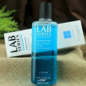 Lab Series 朗士 男士泡沫洁面啫喱 250ml prime会员凑单免费直邮到手￥177