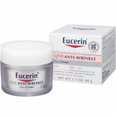 Eucerin 优色林 Q10 Anti-Wrinkle Creme 抗皱保湿面霜 48g