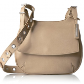 玖熙（Nine West） Beleka 斜挎包 磁力开合