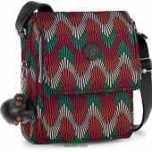 KIPLING 凯浦林 Netta 帆布挎包 Prime会员免费直邮含税到手￥236 国内￥950