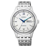 CITIZEN 西铁城 NY4050-54A 男士自动机械腕表