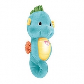 费雪牌（Fisher-Price） DGH83 声光安抚海马 8首摇篮曲