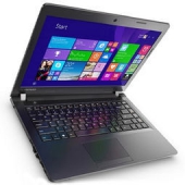 lenovo联想 Ideapad100 15.6英寸笔记本电脑（N2840/4G/500G）