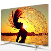 海尔（Haier） MOOKA 模卡 U65H3 65英寸 4K电视 香槟金色外观 尽显优雅