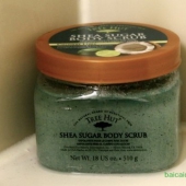 Tree Hut 有机乳木果椰子精华去角质磨砂膏 510克*3罐 Prime会员凑单免费直邮到手新低￥133