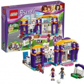 LEGO 乐高 Friends好朋友系列 心湖城体育中心 $37.75 到手￥330