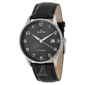 依度（Edox） 70172-3N-NBN 男士石英腕表