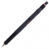 rOtring 红环 800+ 二合一自动铅笔 0.5/0.7mm 黑色