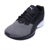 彪马（Puma） Ignite Dual Nylon 男士跑鞋 舒适支撑