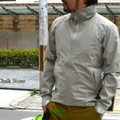 Arcteryx 始祖鸟 男款GTX都市风夹克 蓝色 5折 $196.73 到手￥1395 国内￥5598