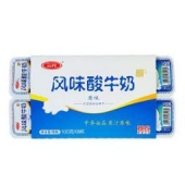 限京津：三元 原味酸奶100g*8杯
