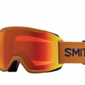 Smith Optics 史密斯光学 SQUAD GAF 防雾防紫外线镀膜滑雪镜    479元包邮