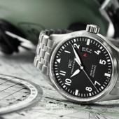 IWC 万国 飞行员系列 IW326504 男士机械腕表 $3345 约￥22960