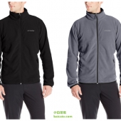 限尺码，Columbia 哥伦比亚 男士抓绒衣 $19.96 两色 到手￥170