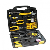 史丹利（Stanley） 家用 MC-045-23 45件工具组套装  用途广泛 得心应手