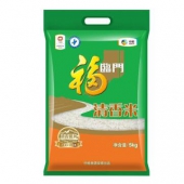 福临门 粳米 清香米 中粮出品大米 5kg