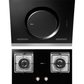 ROBAM 老板 CXW-200-26A5+JZT-33B7 烟灶套装
