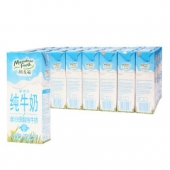MeadowFresh纽麦福 部分脱脂纯牛奶 250ml*24盒*2箱