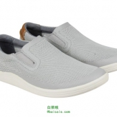限尺码，Clarks 其乐 男式休闲鞋 $36 到手￥350