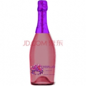 西班牙进口！ Embrujo 爱如 蝶之语 甜桃红/甜白 起泡葡萄酒 750ml 19.9元