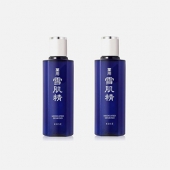 KOSE高丝 雪肌精化妆水200ml*2瓶