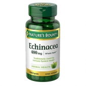 自然之宝（Nature's Bounty ） 紫锥菊胶囊400mg*100粒 提高抵抗力