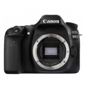 佳能（Canon） EOS 80D 单反相机 可侧翻屏幕