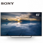 SONY索尼 KD-65X7500D 65英寸 4K液晶电视