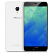 魅族（MEIZU） 魅蓝5 2GB+16GB 全网通4G手机 双卡双待 冰河白