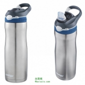 Contigo 康迪克 运动保温杯 600ML 两色 Prime会员凑单免费直邮到手￥116
